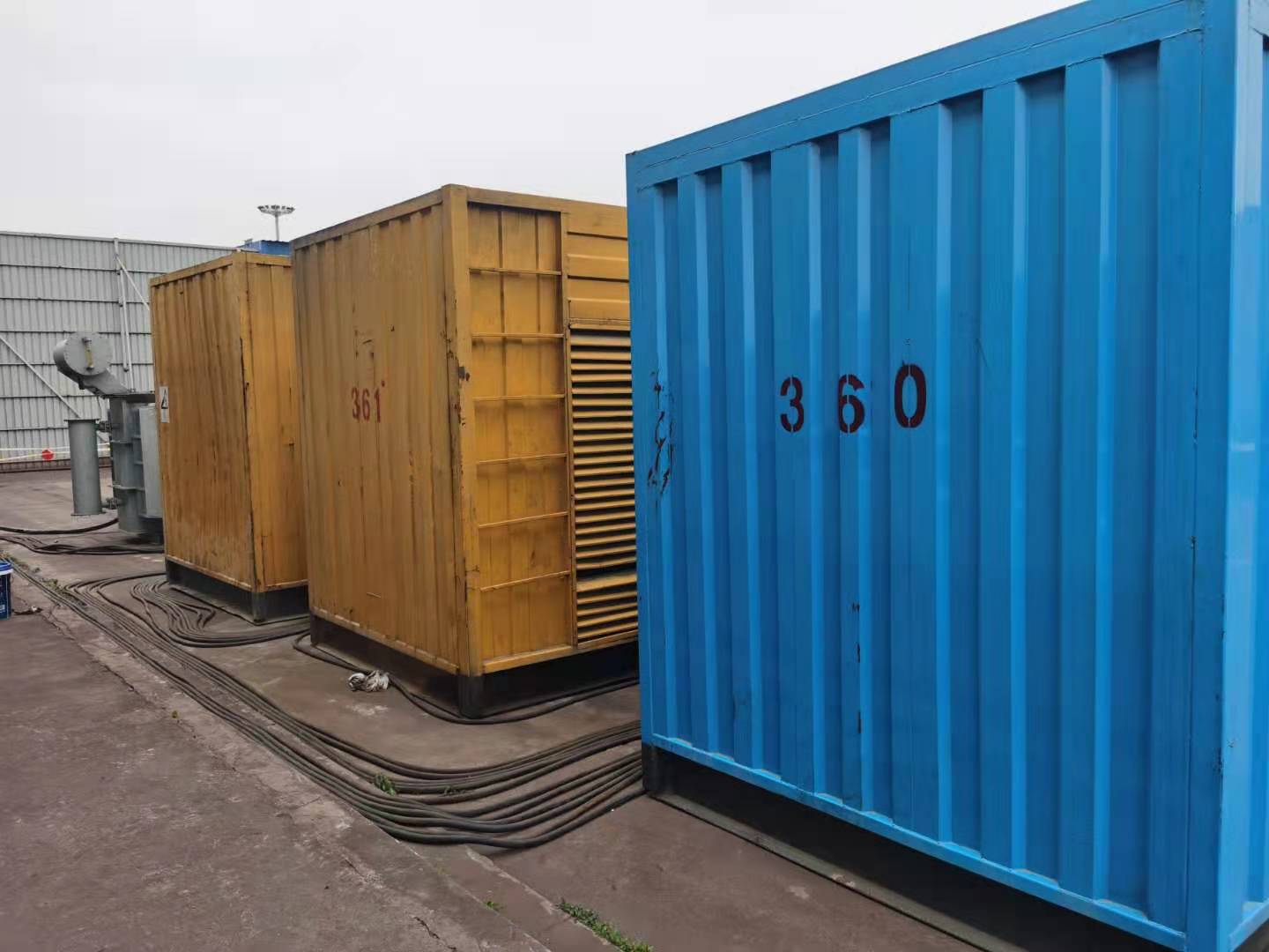 湖口租赁发电车-不同发电机组的性能如何？