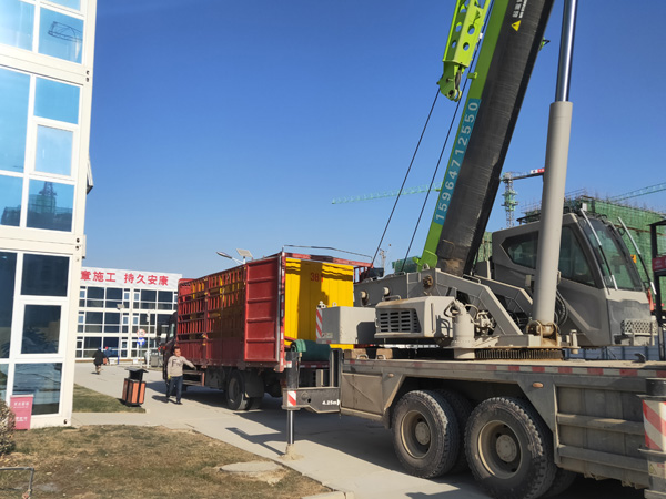 湖口发电机出租50KW柴油发电机组需要配多粗电缆线