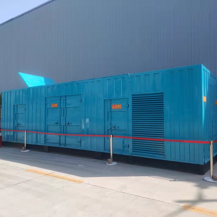 湖口怎样更换柴油发电机组的空气滤清器？