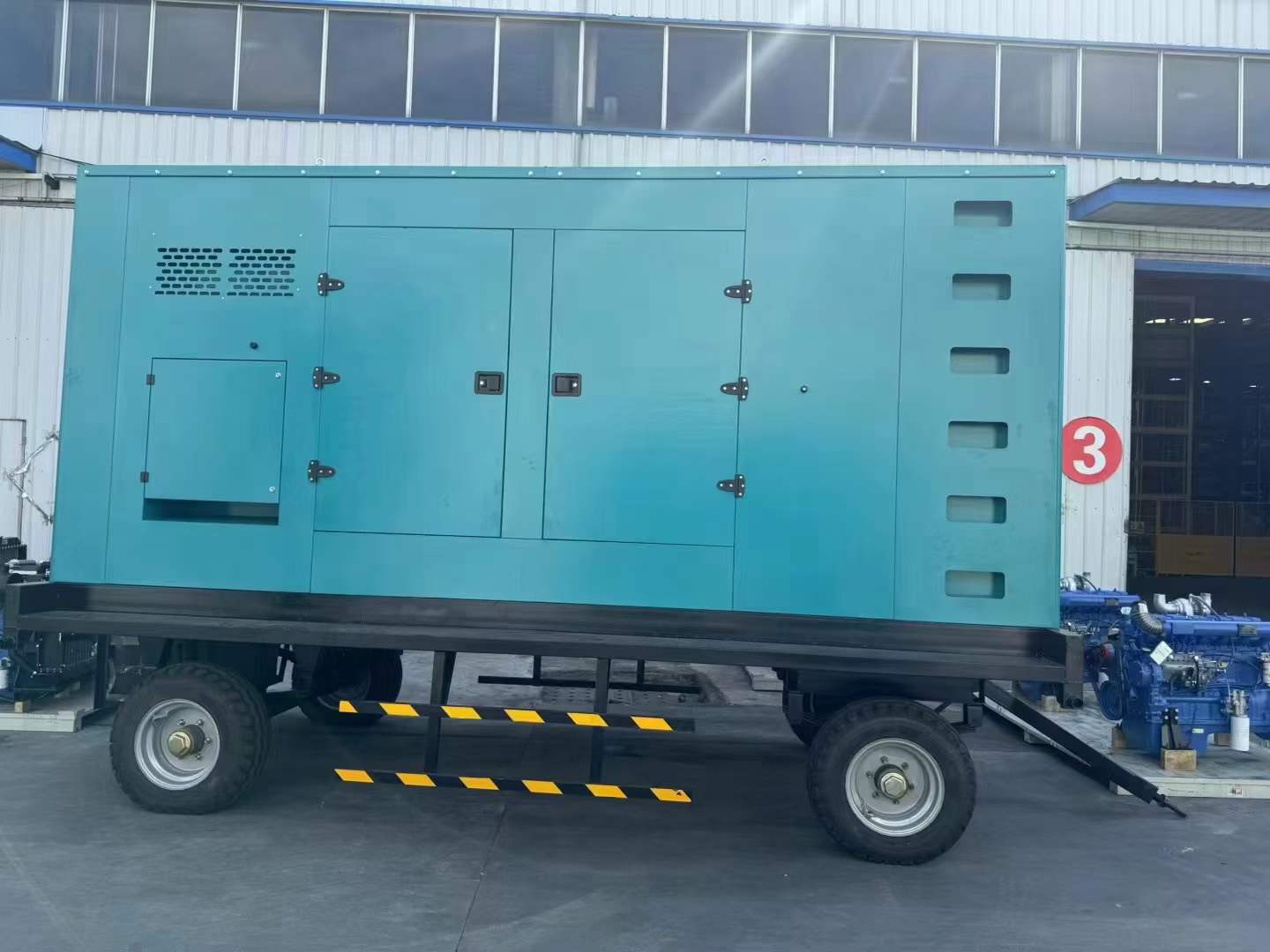 湖口发电机租赁提高发电机性能的具体措施有哪些？