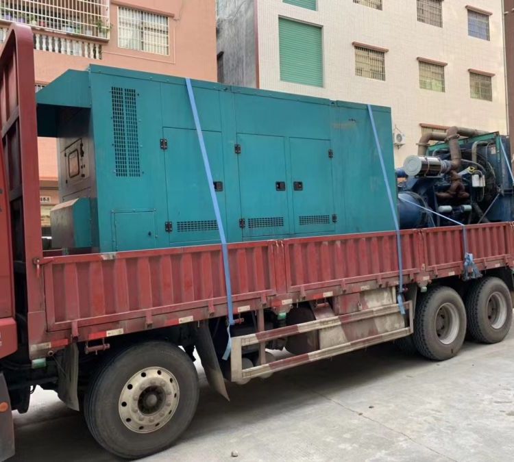 湖口如何在不同负载率下确保 400KW 柴油发电机组的正常运行？