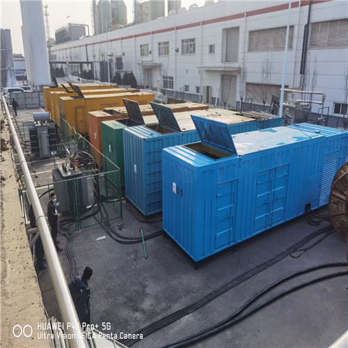 湖口400KW 柴油发电机组的更佳负载率是多少？