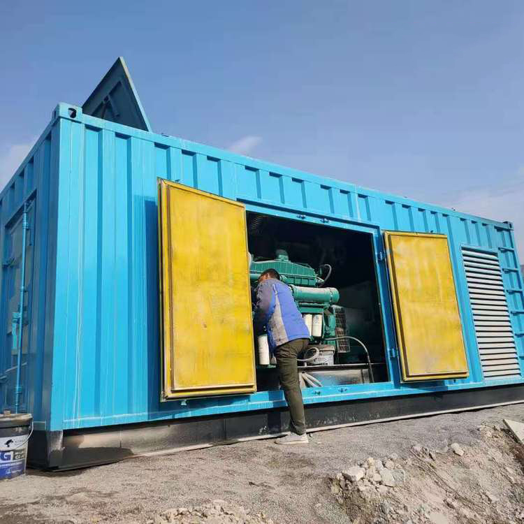 湖口200kW 发电机组可以带多少电阻性负载？