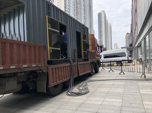 湖口柴油发电机空气滤清器在不同季节的更换周期是否有差异？