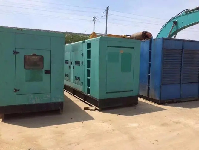 湖口不同型号的柴油发电机组空气滤清器是否可以通用？